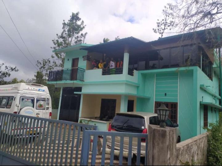 Wayanad Snow Vibes Villa Vythiri Exterior photo