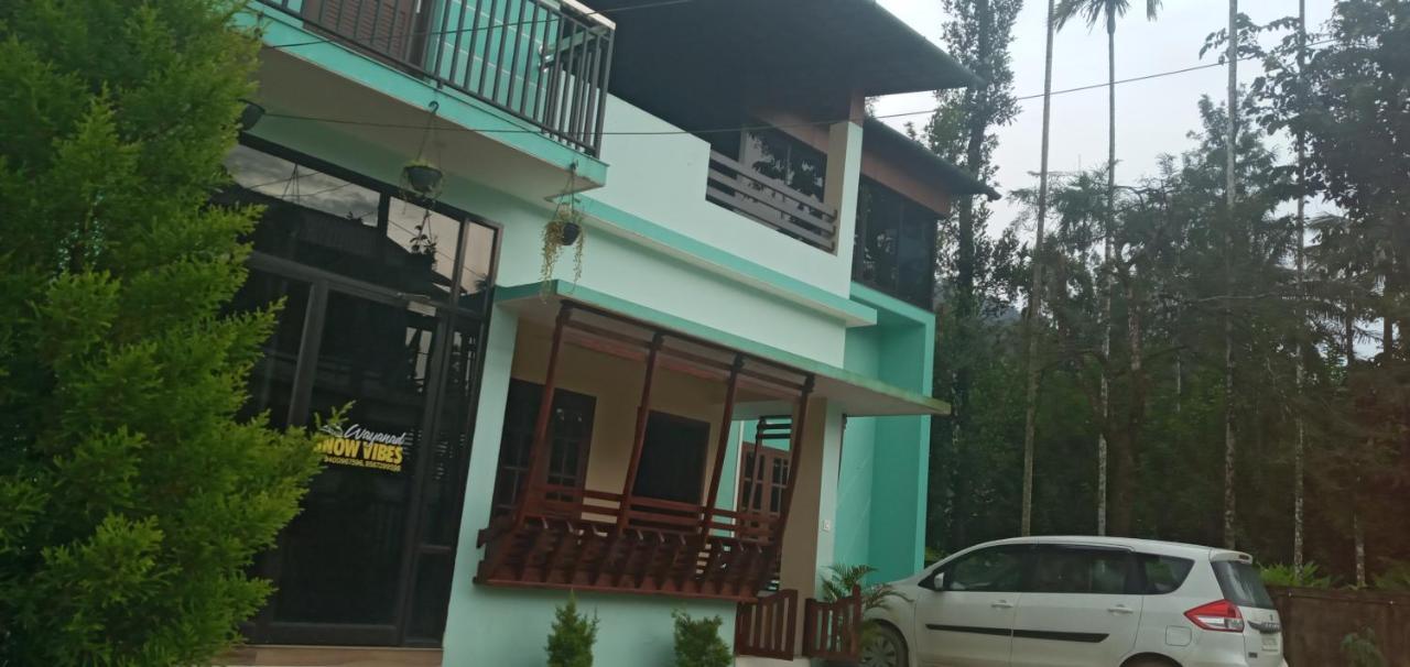 Wayanad Snow Vibes Villa Vythiri Exterior photo
