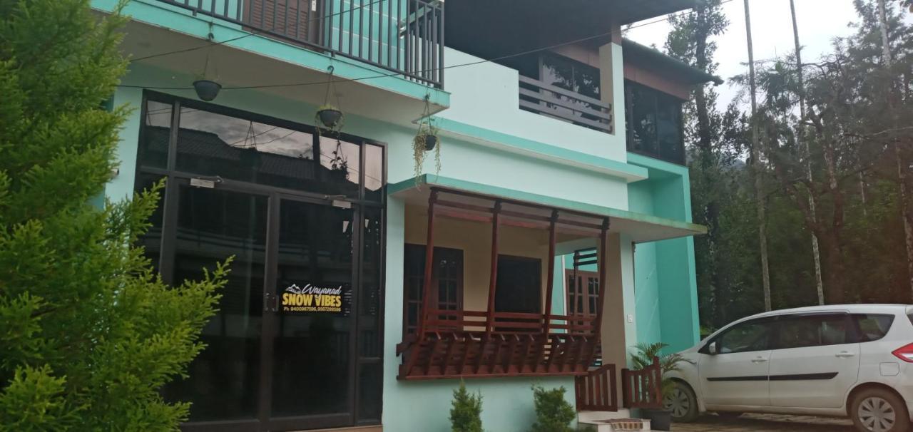 Wayanad Snow Vibes Villa Vythiri Exterior photo
