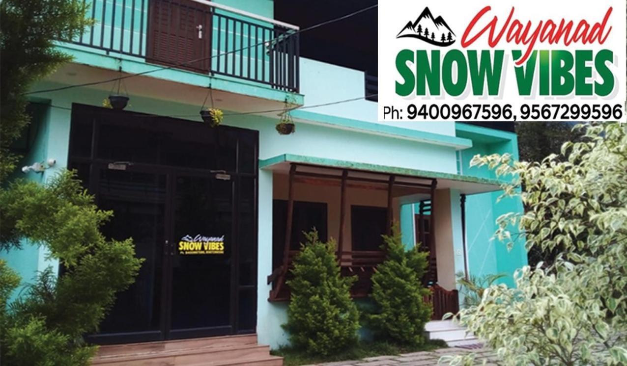 Wayanad Snow Vibes Villa Vythiri Exterior photo