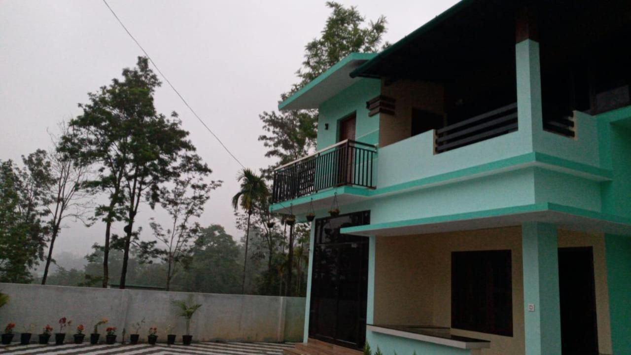 Wayanad Snow Vibes Villa Vythiri Exterior photo