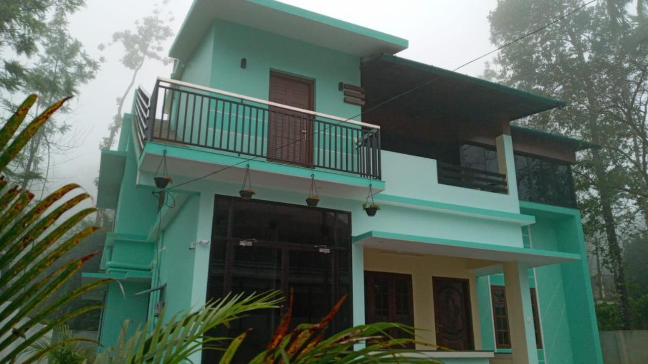 Wayanad Snow Vibes Villa Vythiri Exterior photo